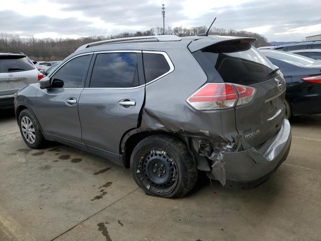 2016 NISSAN ROGUE S - KNMAT2MVXGP648430