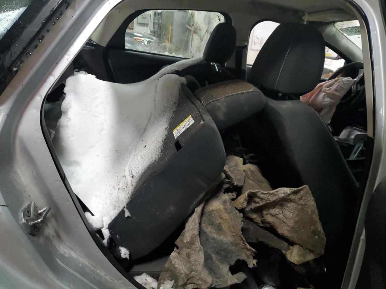 1FADP3F29EL276146 2014 Ford Focus Se