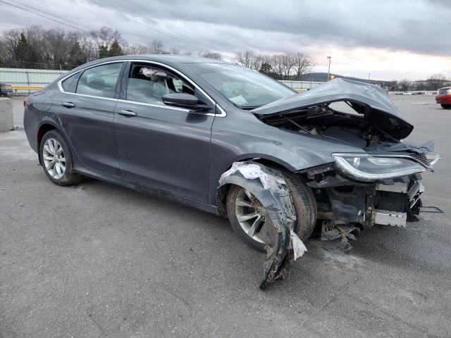 Vin: 1c3ccccg8fn514290, lot: 38095854, chrysler 200 c 20154