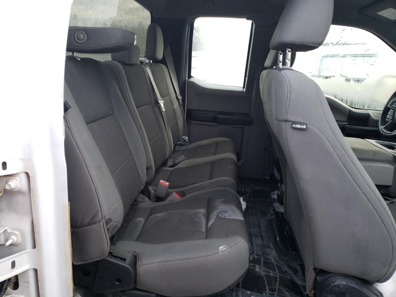 VIN: 1FTEX1EF5GKE50973 2016 FORD F-150