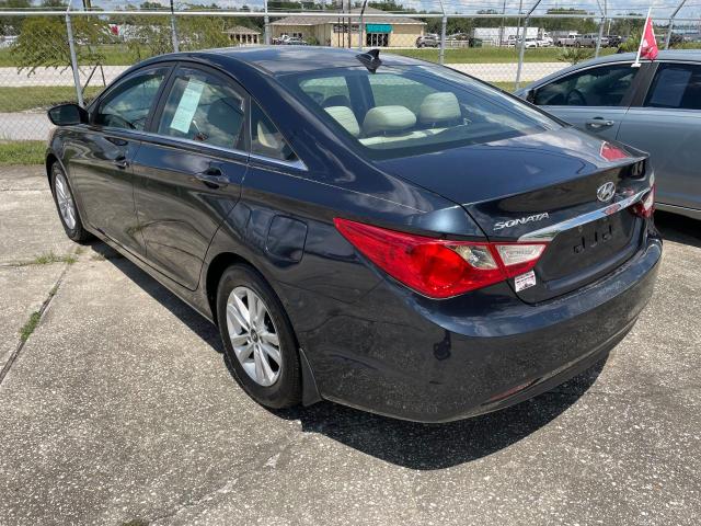 5NPEB4AC4CH466232 | 2012 Hyundai sonata gls