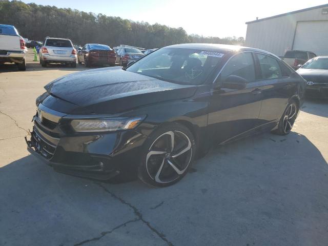 2021 Honda Accord Sedan Sport