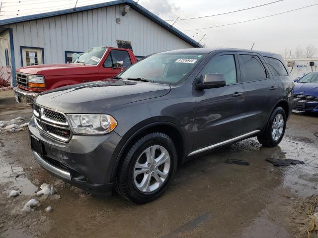 2013 Dodge Durango SXT