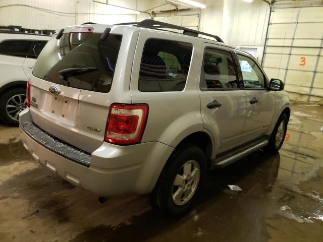 1FMCU93Z38KC07400 | 2008 Ford escape xlt