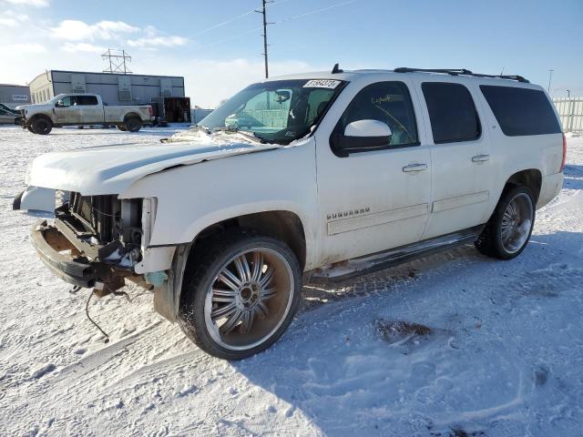 2012 Chevrolet Suburban 