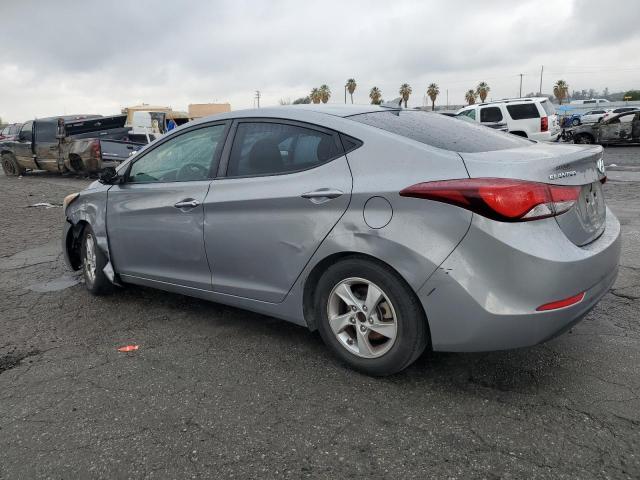 KMHDH4AEXFU252735 | 2015 HYUNDAI ELANTRA SE