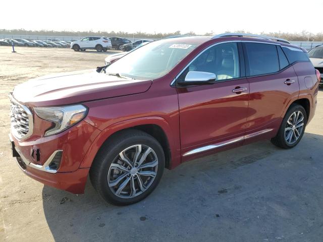 2018 GMC Terrain Denali