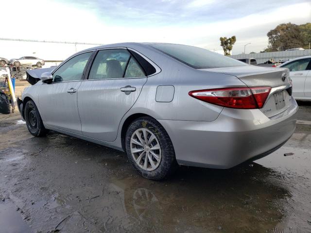 Lot #2455285670 2016 TOYOTA CAMRY LE salvage car