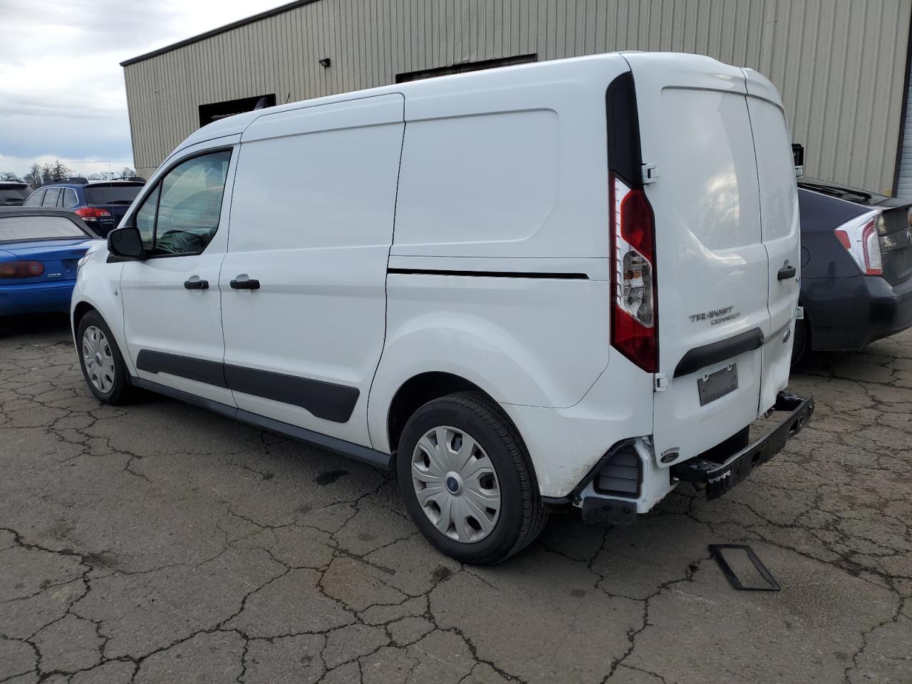 NM0LS7T27P1550536 2023 Ford Transit Connect Xlt