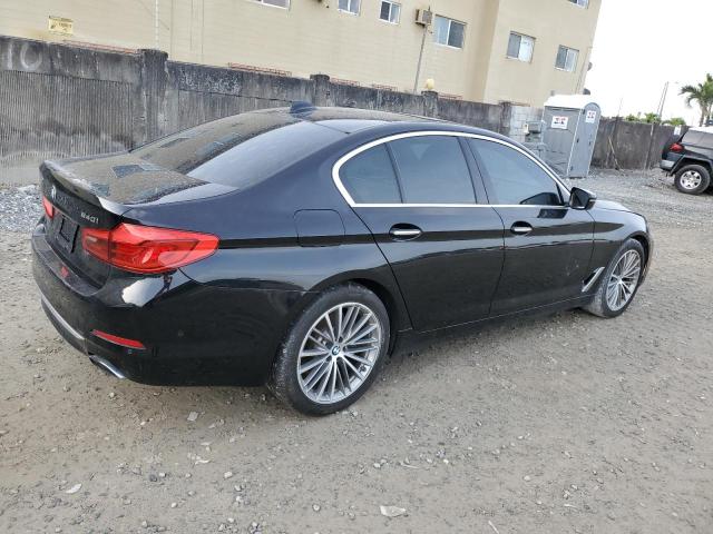 WBAJE5C32HG914145 | 2017 BMW 540 i