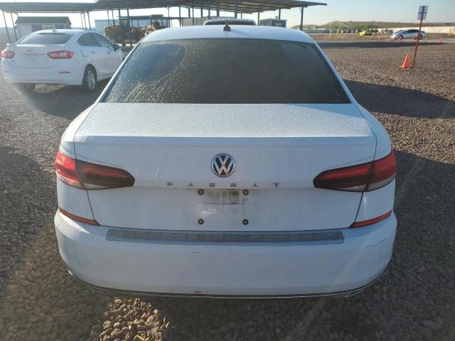 2022 VOLKSWAGEN PASSAT SE - 1VWSA7A32NC004142