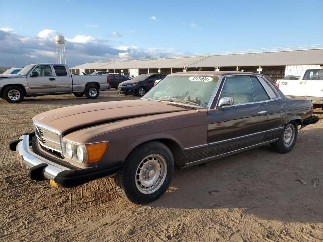 10702412007005 | 1974 MERCEDES-BENZ SLK 430 CONV