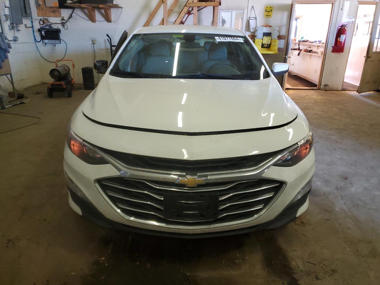 2022 Chevrolet Malibu Lt vin: 1G1ZD5ST1NF110634