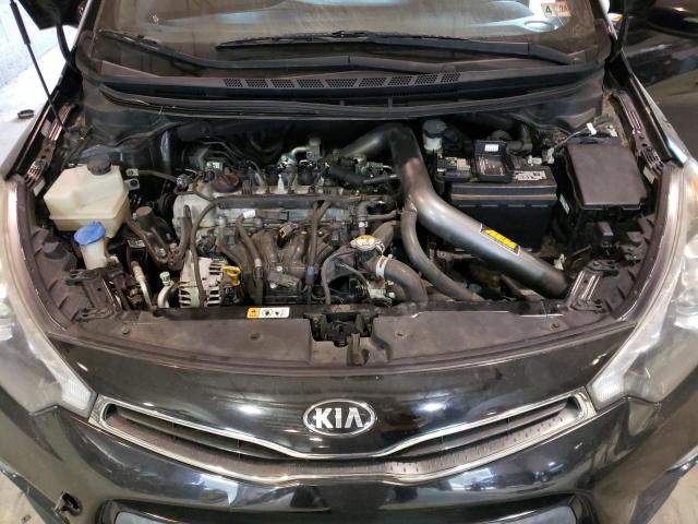 KNAFZ5A39G5587802 | 2016 KIA FORTE SX