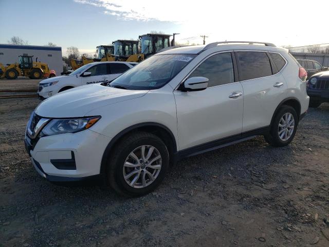  NISSAN ROGUE 2020 Білий