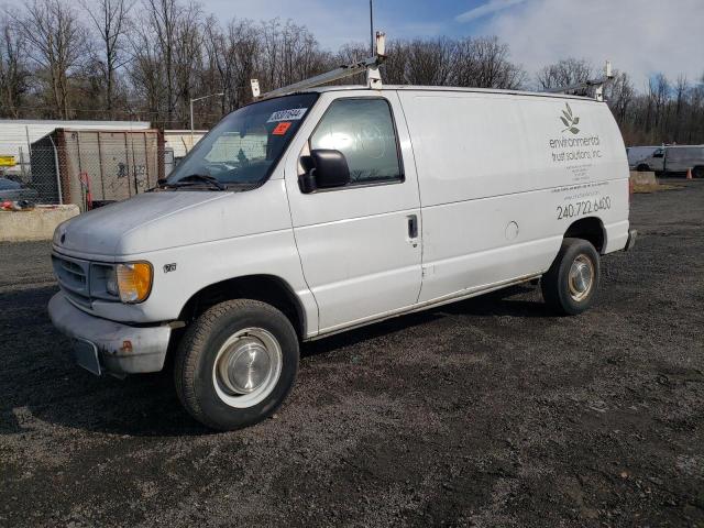 2001 Ford Econoline Cargo Van 