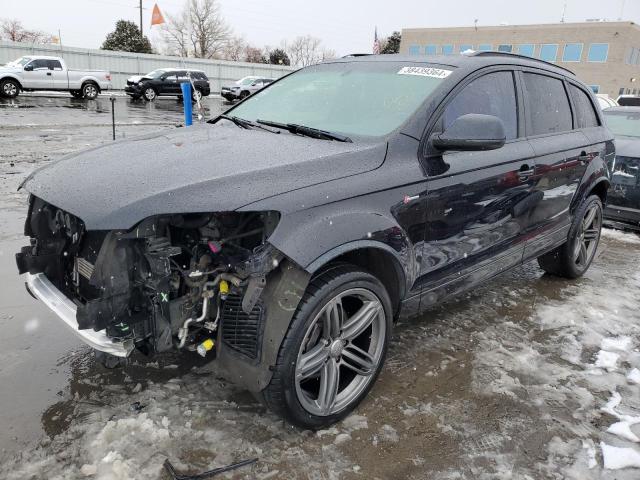 2015 Audi Q7 Prestige