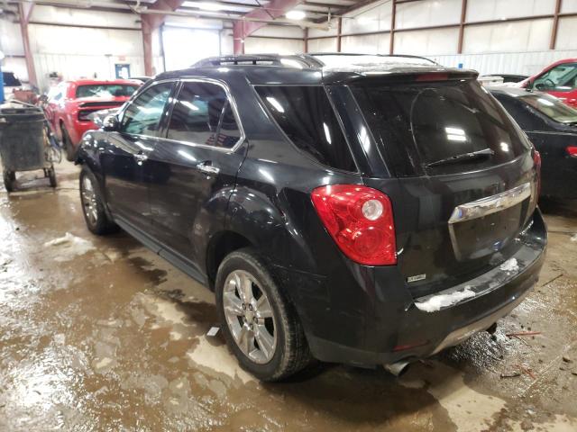 2012 Chevrolet Equinox Ltz VIN: 2GNFLFE5XC6197836 Lot: 36825224