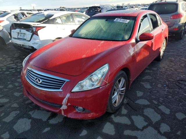 2012 INFINITI G37 Coupe Base