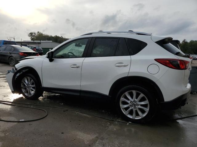 JM3KE4DY3F0448718 | 2015 MAZDA CX-5 GT