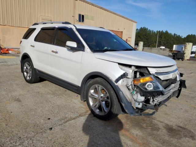 Vin: 1fm5k8f85dga93652, lot: 39106214, ford explorer limited 20134