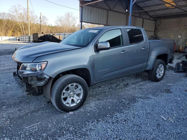 2022 Chevrolet Colorado 