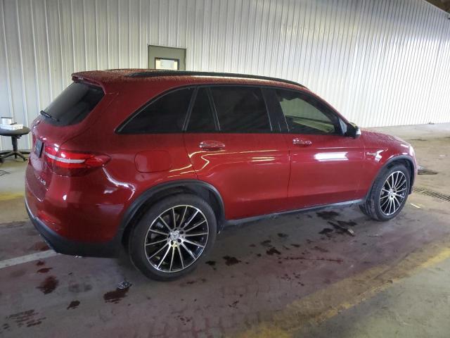 2018 MERCEDES-BENZ GLC 43 4MA - WDC0G6EB1JF403308