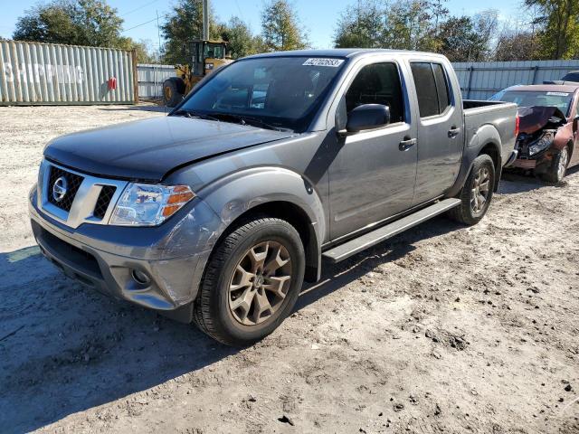 2020 Nissan Frontier S