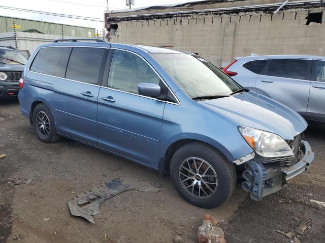 5FNRL38826B109399 | 2006 Honda odyssey touring