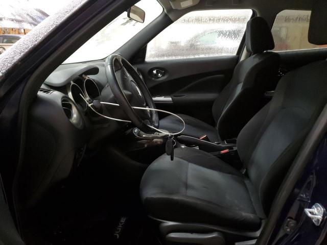 2015 NISSAN JUKE S - JN8AF5MR2FT513111