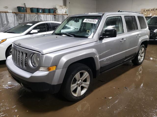 1C4NJPBB7ED927216 | 2014 JEEP PATRIOT SP