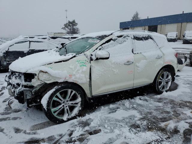 2009 Nissan Murano S