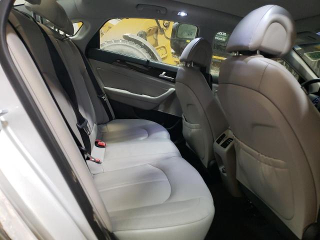 2017 HYUNDAI SONATA HYB - KMHE34L14HA051429