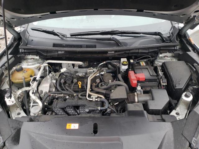 2022 MITSUBISHI OUTLANDER - JA4J4VA83NZ036711