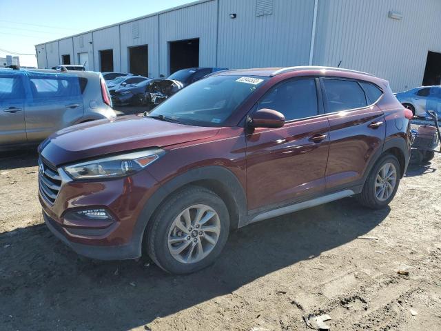 KM8J33A49HU477296 2017 Hyundai Tucson Limited