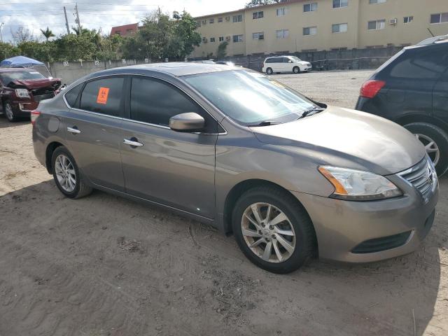 3N1AB7AP2FY324278 | 2015 NISSAN SENTRA S