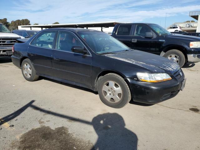 2001 Honda Accord Ex VIN: 1HGCG16591A057778 Lot: 40086434