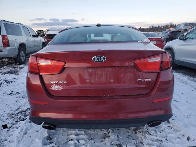 5XXGN4A75EG350846 | 2014 KIA OPTIMA EX