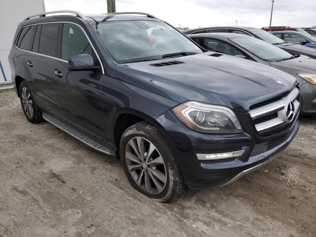 VIN 4JGDF2EE0EA284193 2014 Mercedes-Benz GL-Class, ... no.4