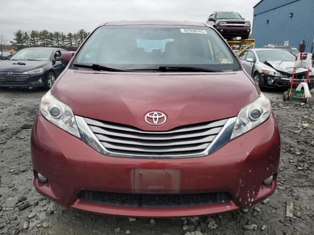 5TDYZ3DC1HS823253 | 2017 TOYOTA SIENNA XLE