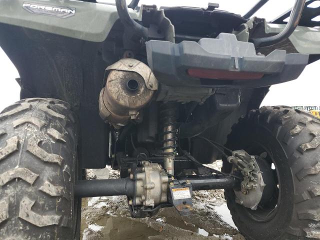 2021 HONDA TRX520 FM - 1HFTE4419M4704128