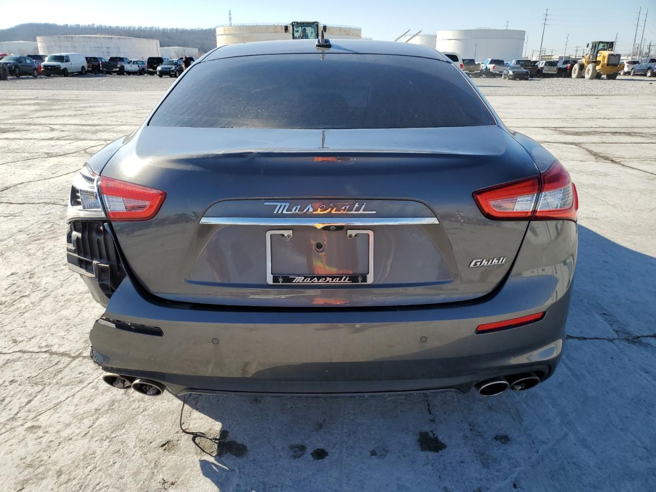 zam57xsa2j1295173 ZAM57XSA2J1295173 2018 Maserati Ghibli