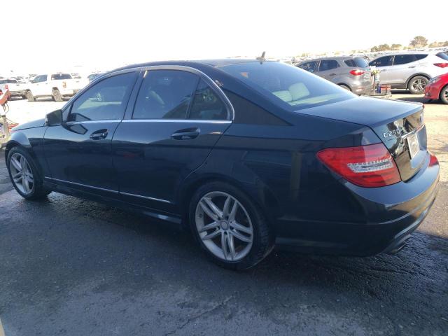 VIN WDDGF4HB4DA870253 2013 Mercedes-Benz C-Class, 250 no.2