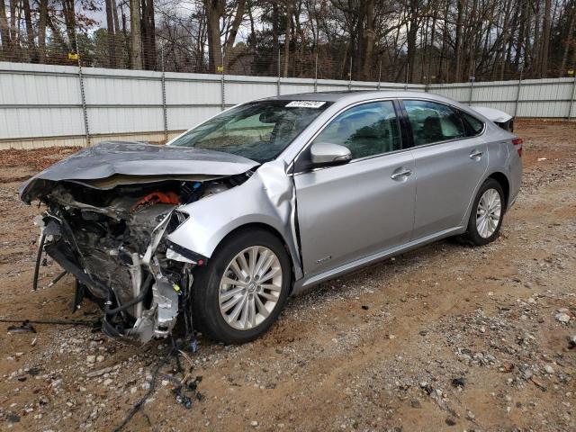 4T1BD1EB5FU038219 | 2015 TOYOTA AVALON HYB