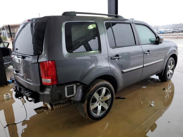 Vin: 5fnyf3h97eb018252, lot: 38327194, honda pilot touring 20143