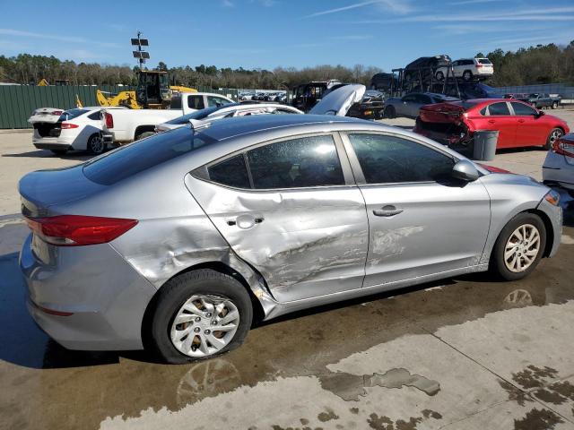 Vin: 5npd74lf0hh212271, lot: 37642964, hyundai elantra se 20173