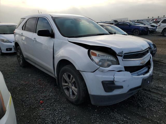 1GNALAEK0FZ112627 | 2015 CHEVROLET EQUINOX LS