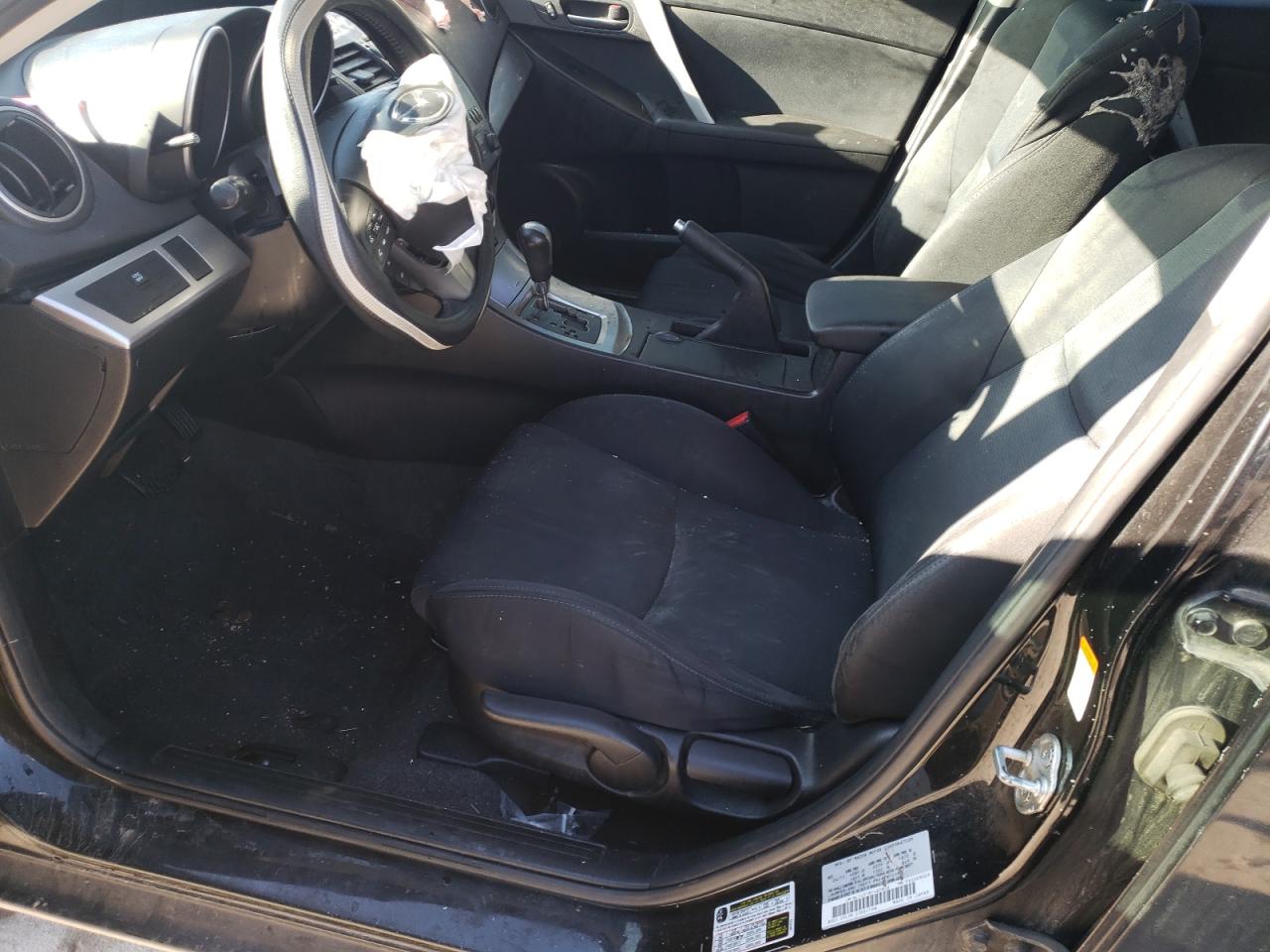 JM1BL1U51B1480848 2011 Mazda 3 S