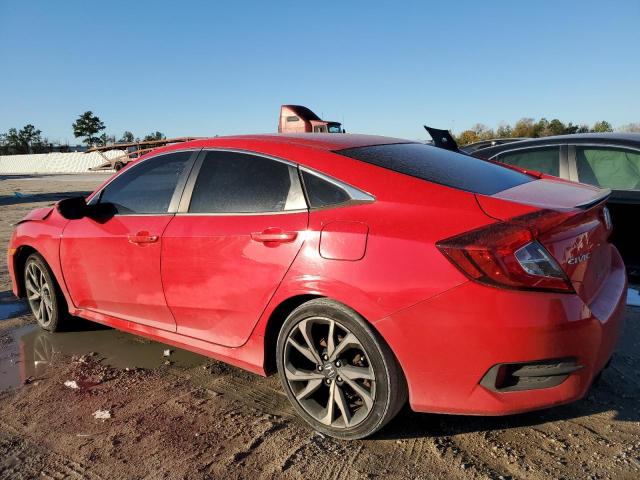 2HGFC2F81KH556506 | 2019 HONDA CIVIC SPOR