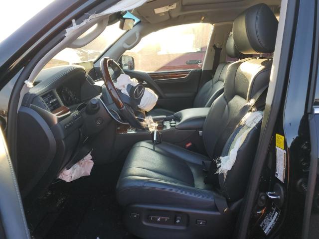 2019 LEXUS LX 570 JTJHY7AX9K4298704
